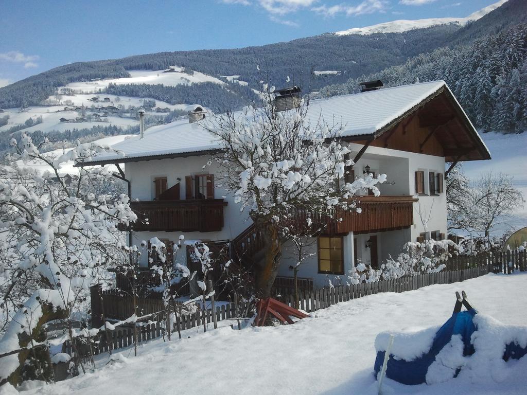 Turnerhof Villa Bressanone Exterior foto