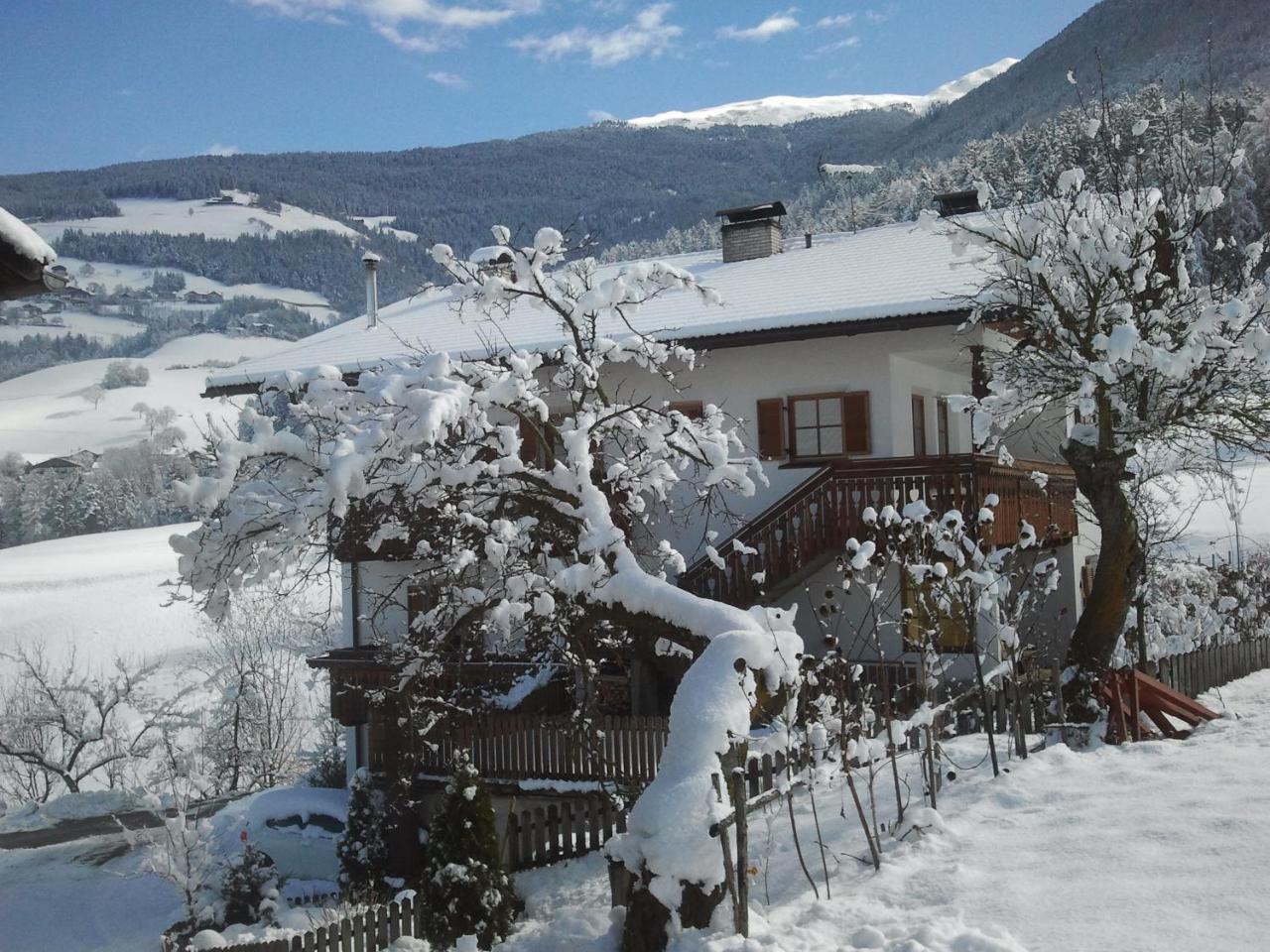 Turnerhof Villa Bressanone Exterior foto